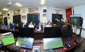 Tình hình khóa đào tạo VAR từ năm 2023 đến nay
