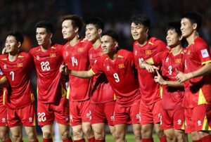 Tinh Thần Chiến Đấu Của Đội Tuyển