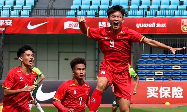 Tình hình trận đấu