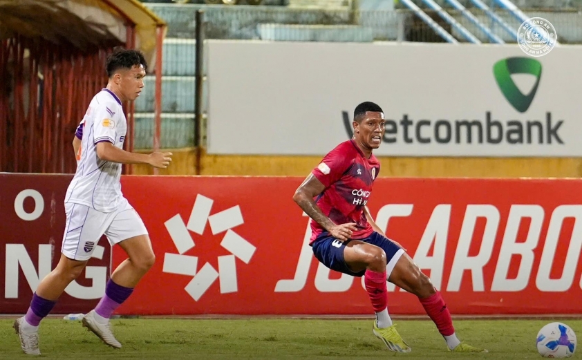 Diễn biến trận đấu