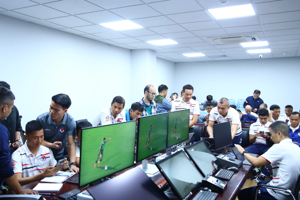 Thông tin về khóa đào tạo VAR khóa 4